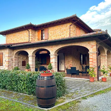 Agriturismo Il Gonzeto, Montepulciano-2